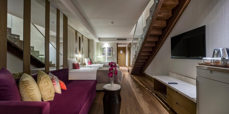 Trendy Hotel Lara 78