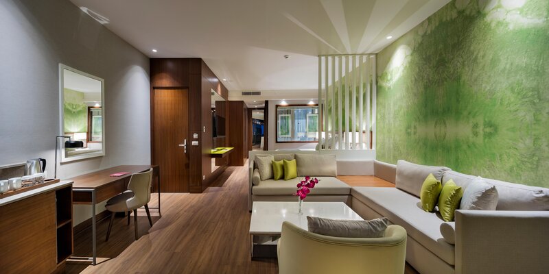 Trendy Hotel Lara 87