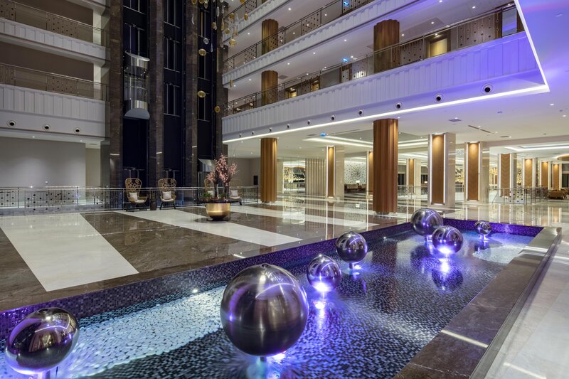 Trendy Hotel Lara 92