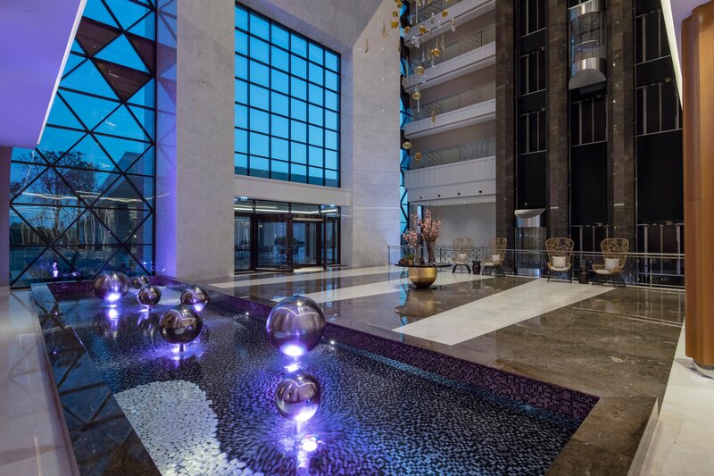 Trendy Hotel Lara 93