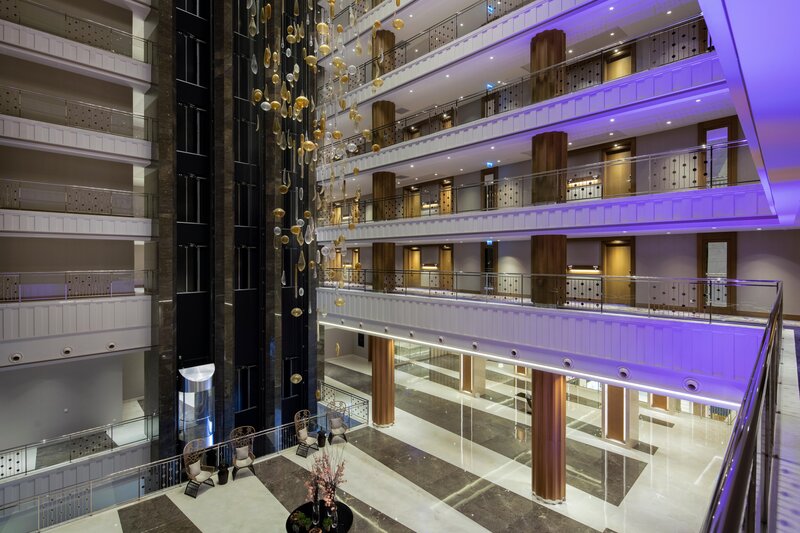 Trendy Hotel Lara 94