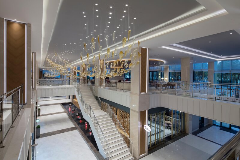 Trendy Hotel Lara 96