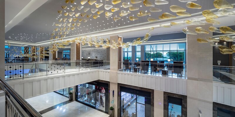 Trendy Hotel Lara 98