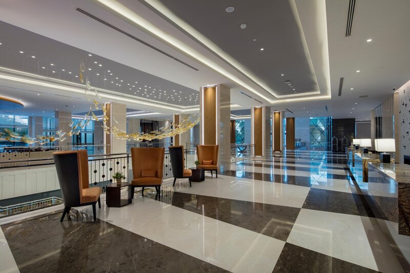 Trendy Hotel Lara 99