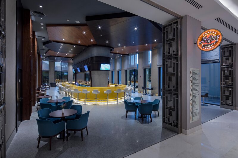 Trendy Hotel Lara 107