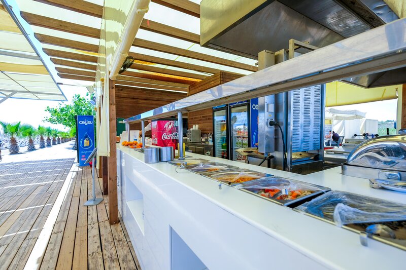 Trendy Hotel Lara 110