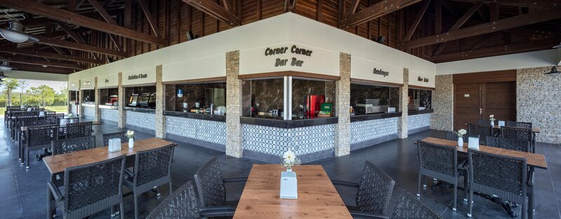 Trendy Hotel Lara 111