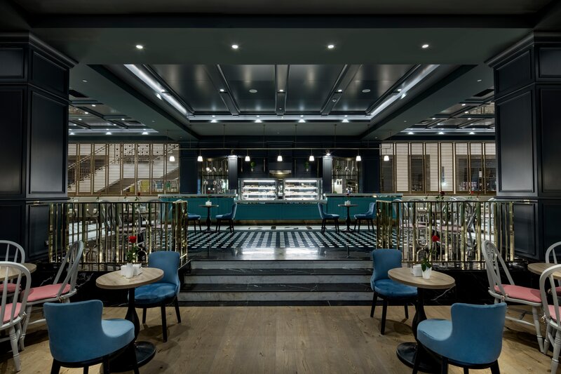 Trendy Hotel Lara 112