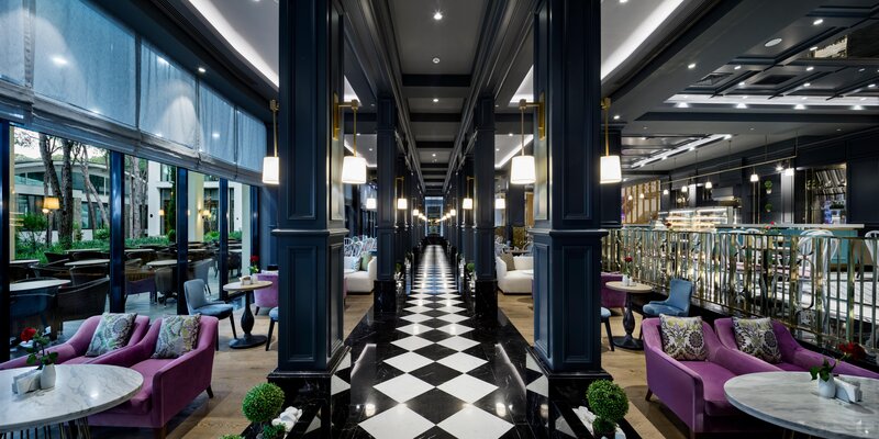 Trendy Hotel Lara 113