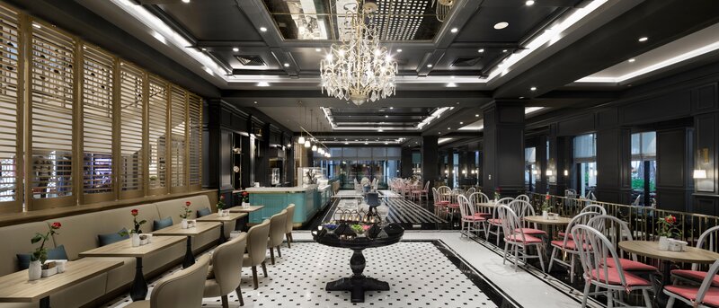 Trendy Hotel Lara 114