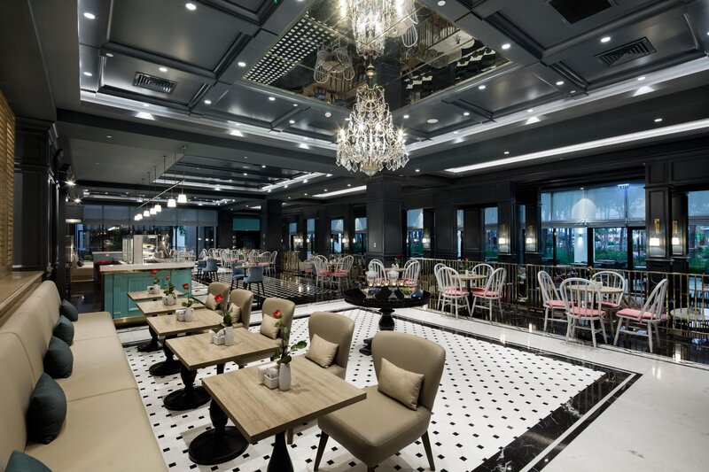 Trendy Hotel Lara 115