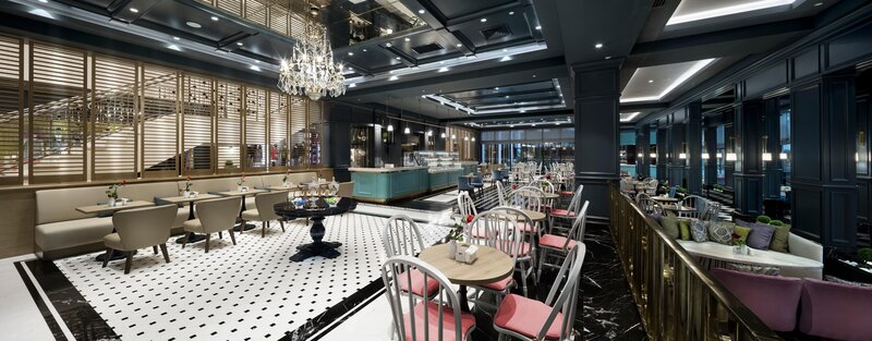Trendy Hotel Lara 116