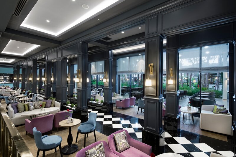Trendy Hotel Lara 117