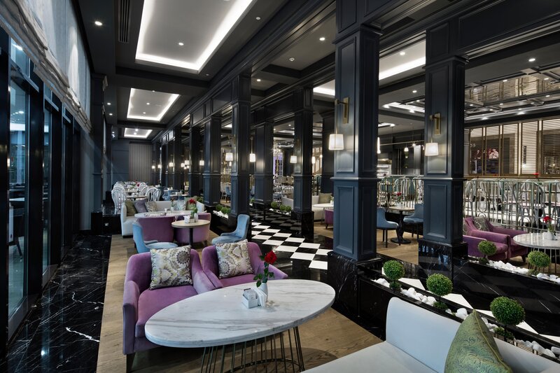 Trendy Hotel Lara 118