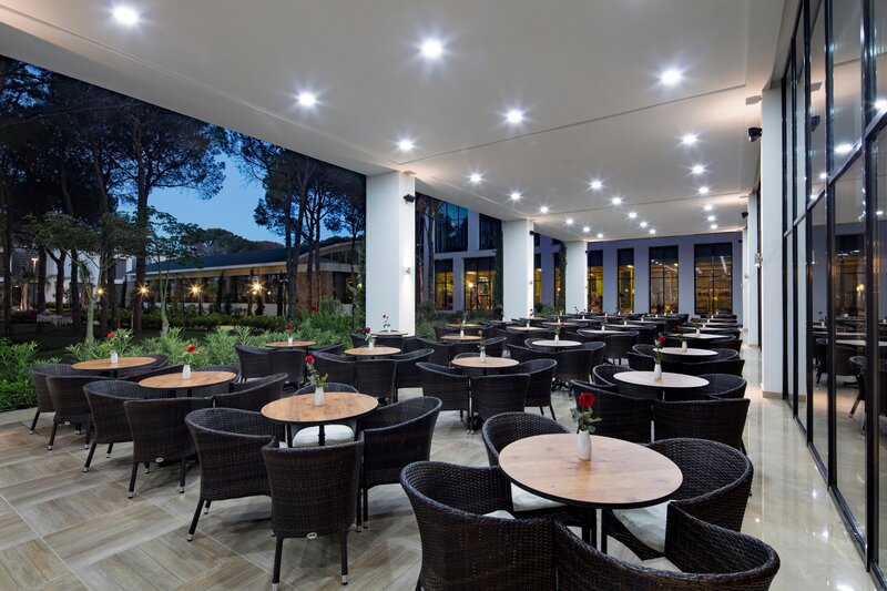 Trendy Hotel Lara 119