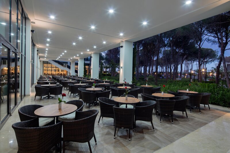 Trendy Hotel Lara 120