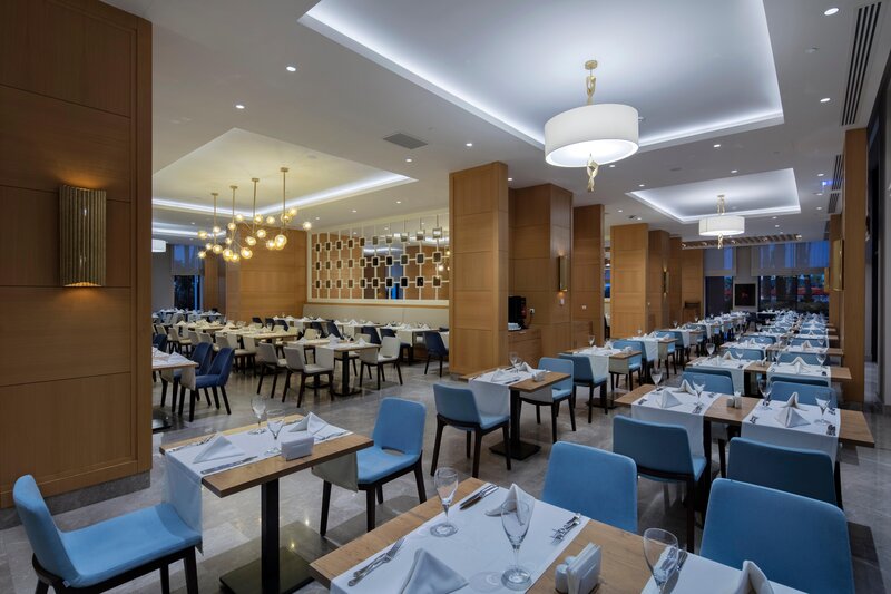 Trendy Hotel Lara 121