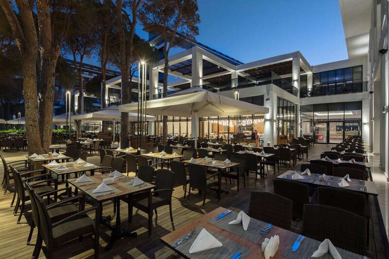 Trendy Hotel Lara 123