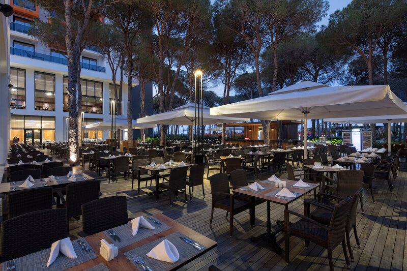 Trendy Hotel Lara 124