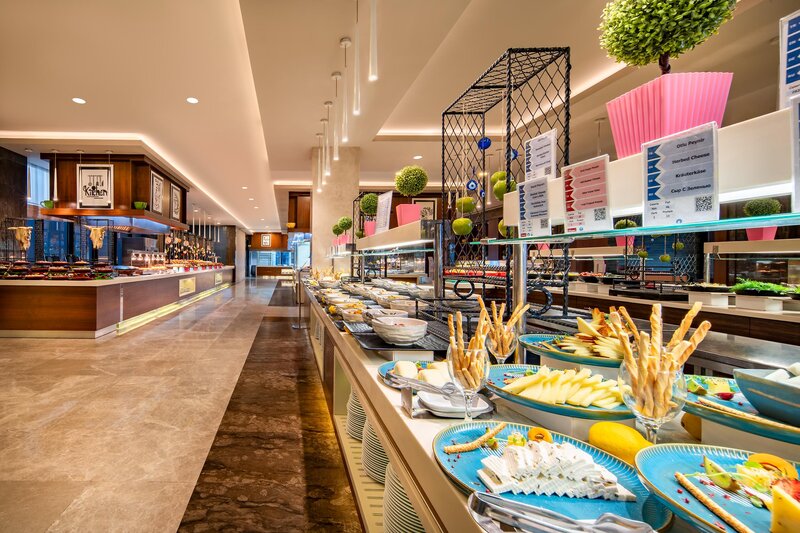 Trendy Hotel Lara 125