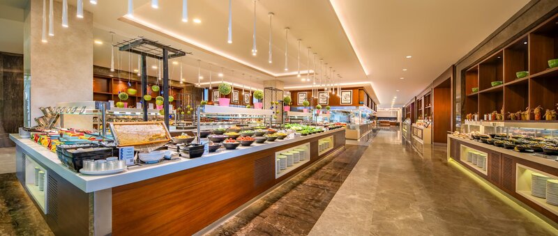 Trendy Hotel Lara 126