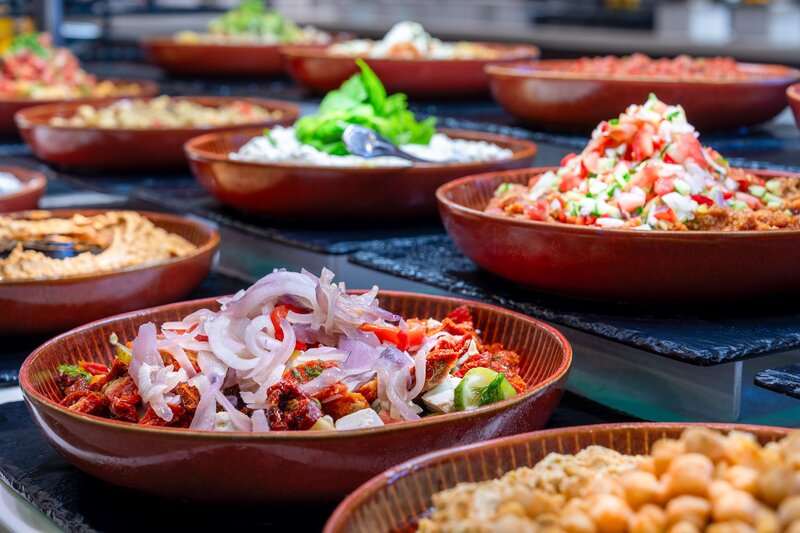 Trendy Hotel Lara 135