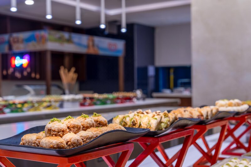 Trendy Hotel Lara 151