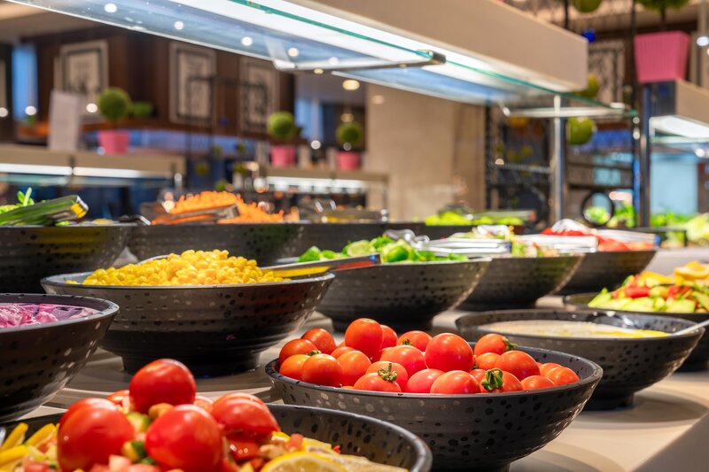 Trendy Hotel Lara 156