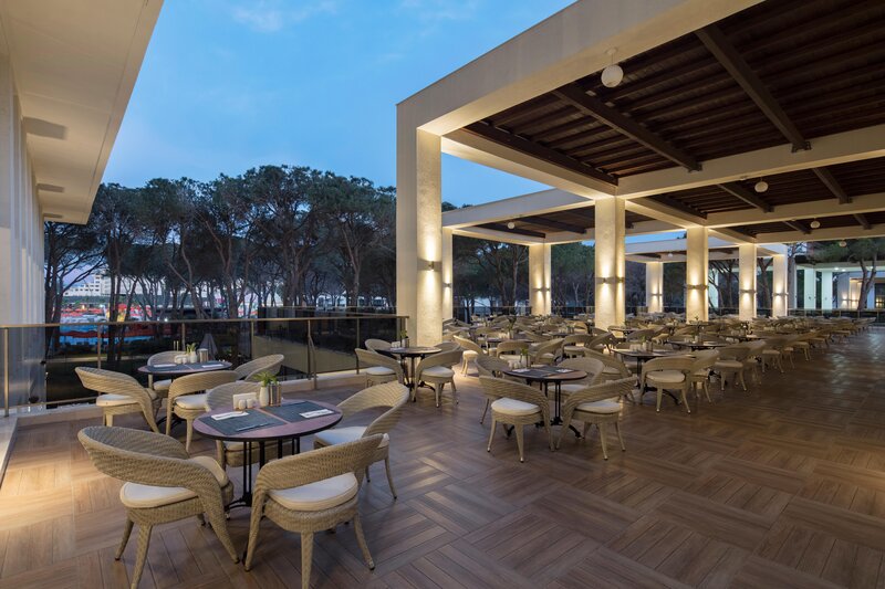 Trendy Hotel Lara 169