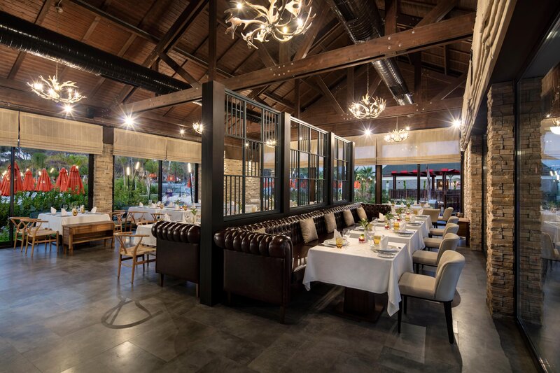 Trendy Hotel Lara 178