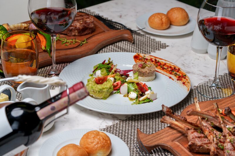 Trendy Hotel Lara 180