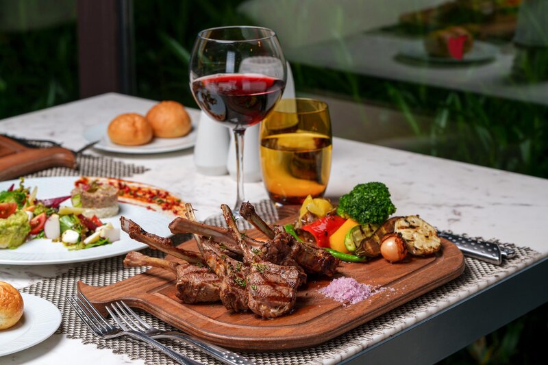 Trendy Hotel Lara 182