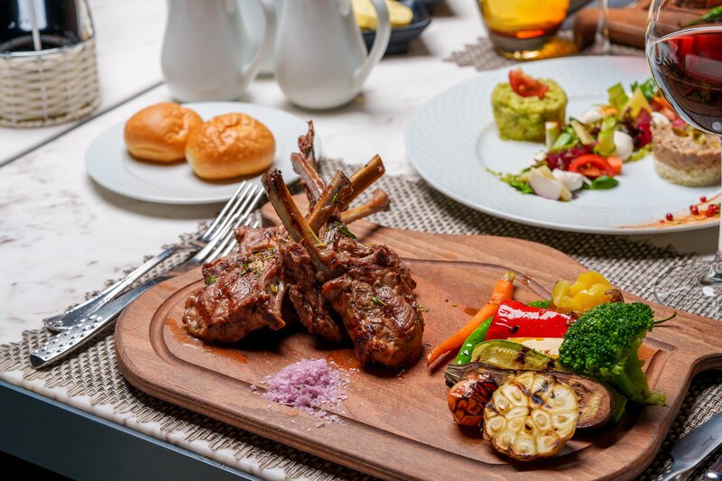 Trendy Hotel Lara 188