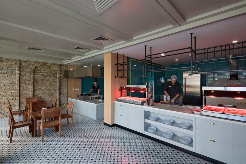 Trendy Hotel Lara 200