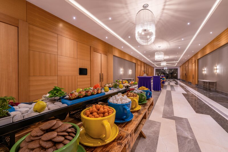 Trendy Hotel Lara 203