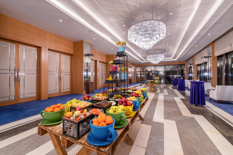 Trendy Hotel Lara 217