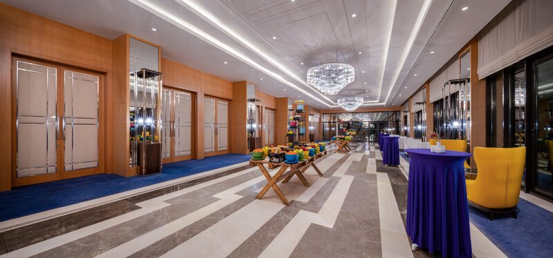 Trendy Hotel Lara 218