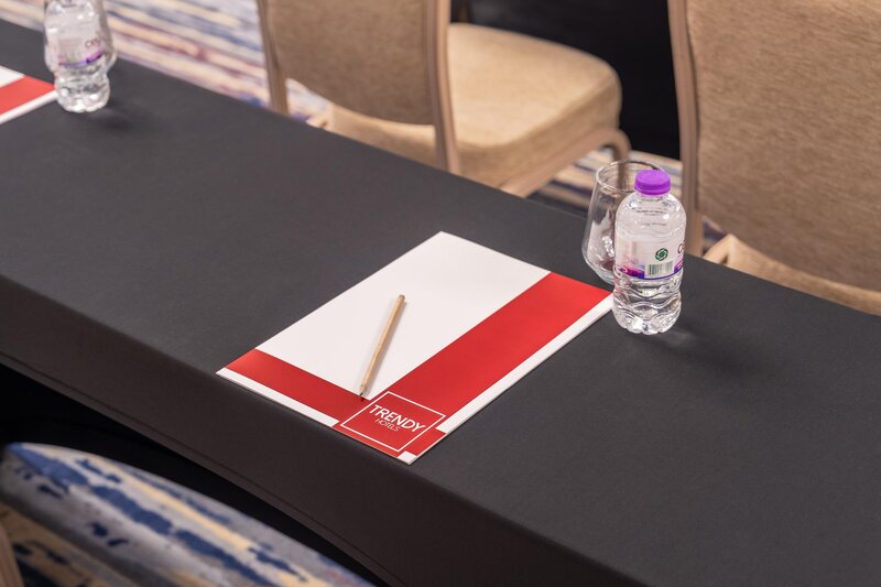 Trendy Hotel Lara 234