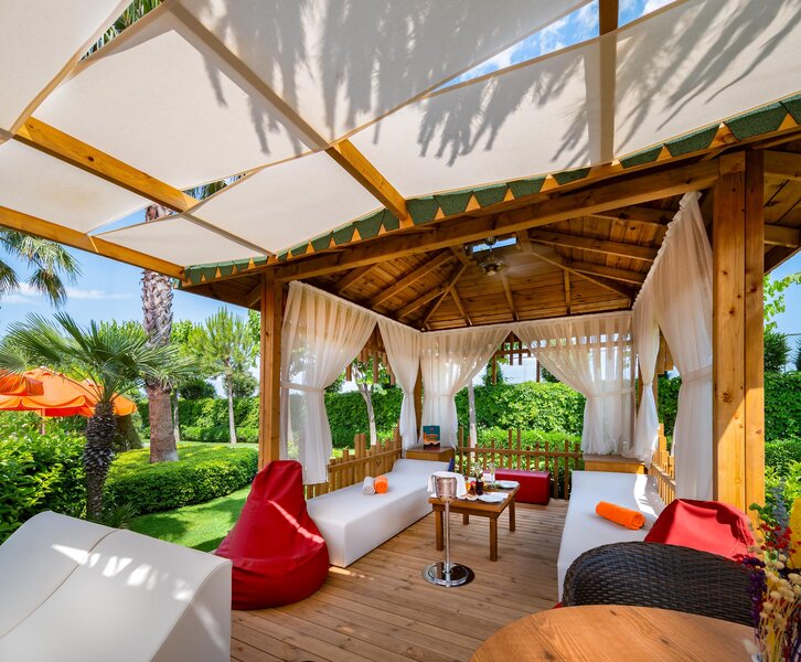 Trendy Hotel Lara 246