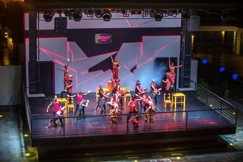 Trendy Hotel Lara 257