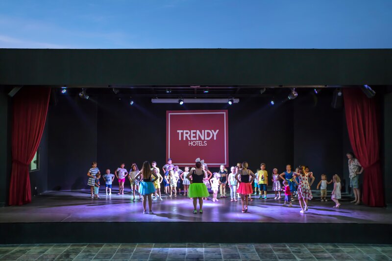 Trendy Hotel Lara 258