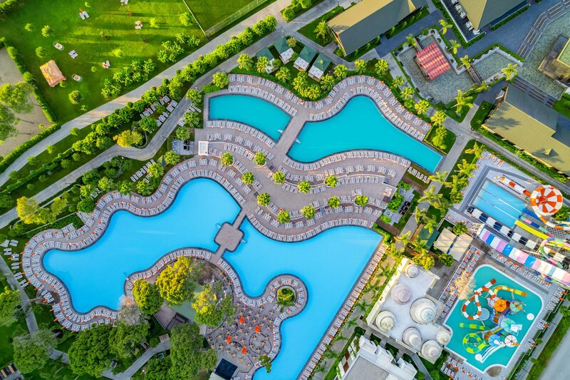 Trendy Hotel Lara 259