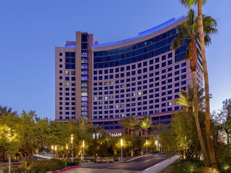 Club Wyndham Desert Blue 3 - Exterior