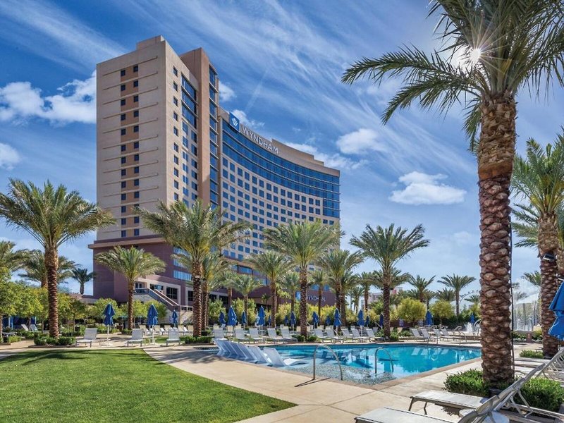 Club Wyndham Desert Blue 4 - Exterior