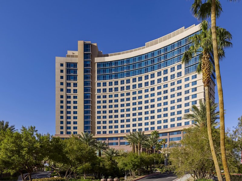 Club Wyndham Desert Blue 5 - Exterior