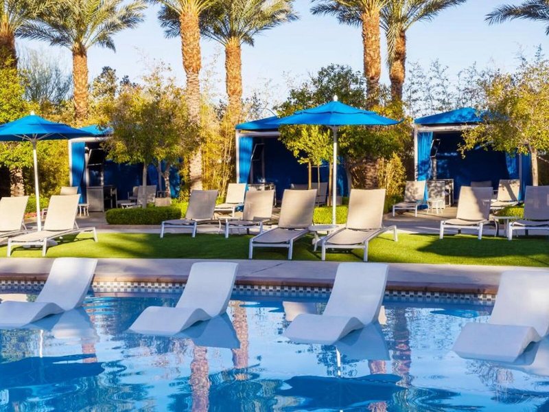 Club Wyndham Desert Blue 7 - Outdoor Pool