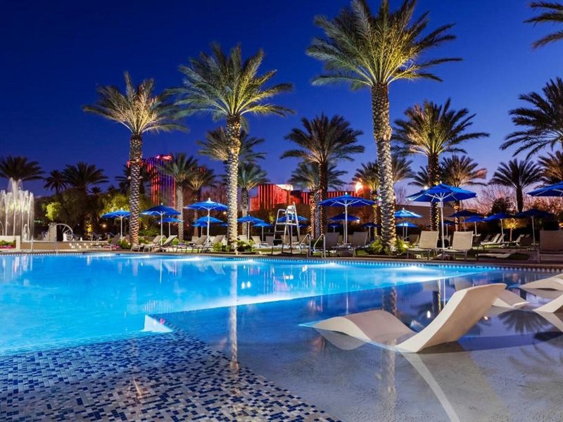 Club Wyndham Desert Blue 8 - Outdoor Pool