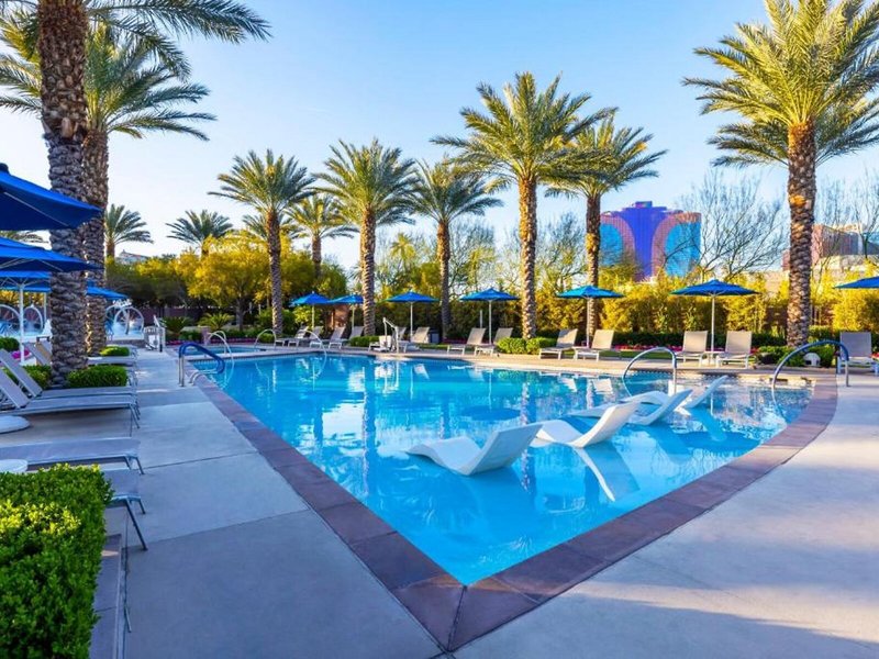 Club Wyndham Desert Blue 9 - Outdoor Pool