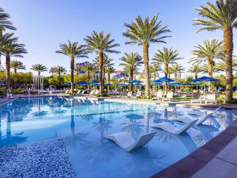 Club Wyndham Desert Blue 10 - Outdoor Pool