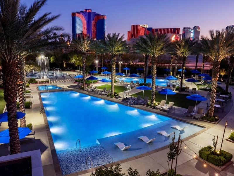 Club Wyndham Desert Blue 14 - Outdoor Pool